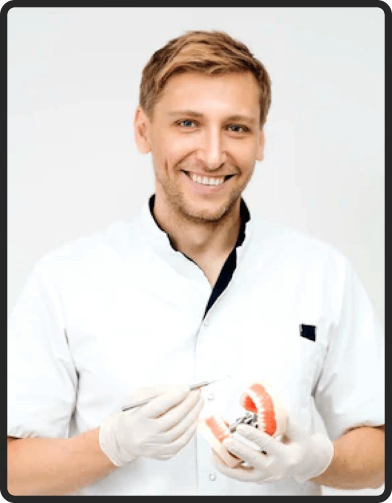 Synadentix science behind